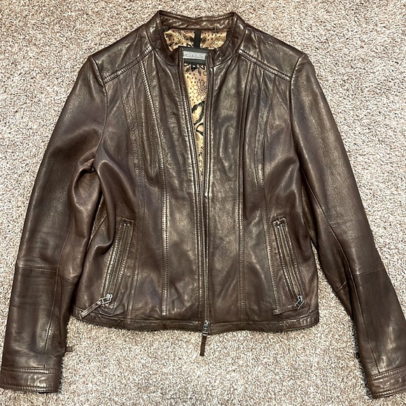 Jackets & Coats Black Rivet Leather Jacket Poshmark